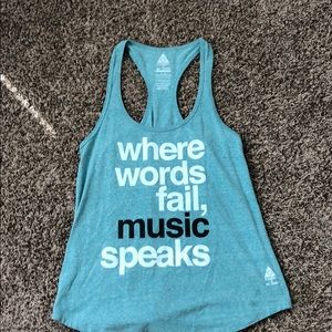 Women’s racer-back tank top